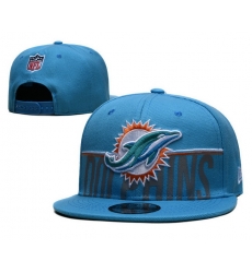 Miami Dolphins Snapback Cap 26C B757