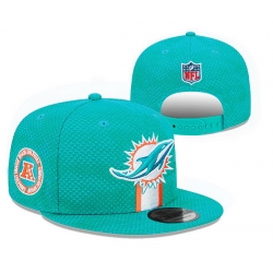 Miami Dolphins Snapback Cap 26C F575
