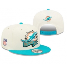 Miami Dolphins Snapback Cap 26C K095