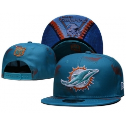 Miami Dolphins Snapback Cap 26C P112