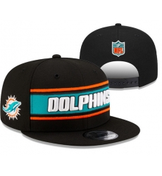 Miami Dolphins Snapback Cap 26H P663