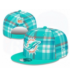 Miami Dolphins Snapback Cap 26H S840