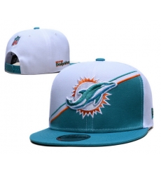 Miami Dolphins Snapback Cap 26H X920