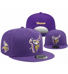 Minnesota Vikings Snapback Cap 26C I232 Minnesota Vikings Snapback Cap 26C I232
