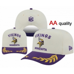 Minnesota Vikings Snapback Cap 26C W092