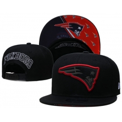 New England Patriots Snapback Cap 25926