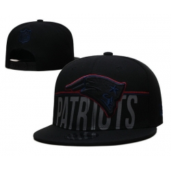 New England Patriots Snapback Cap 26C O953