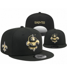 New Orleans Saints Snapback Cap 26C A158