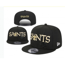New Orleans Saints Snapback Cap 26C T245