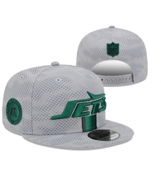 New York Jets Snapback Cap 25K J017 New York Jets Snapback Cap 25K J017