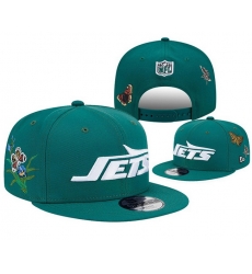 New York Jets Snapback Cap 26H V321