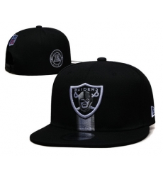 Las Vegas Raiders Snapback Cap 25K L421 Las Vegas Raiders Snapback Cap 25K L421