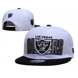 Las Vegas Raiders Snapback Cap 26C A772