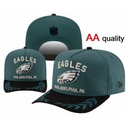 Philadelphia Eagles Snapback Cap 25K D549
