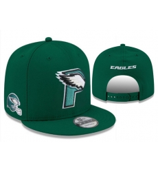 Philadelphia Eagles Snapback Cap 26C A899