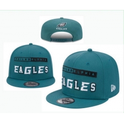 Philadelphia Eagles Snapback Cap 26C J216