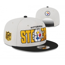 Pittsburgh Steelers Snapback Cap 24H301