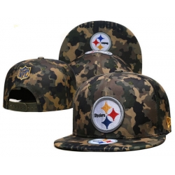 Pittsburgh Steelers Snapback Cap 26C Z533