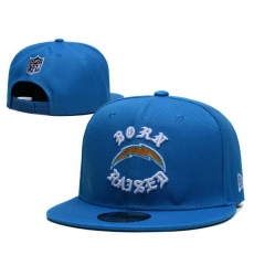 Los Angeles Chargers Snapback Cap 25901