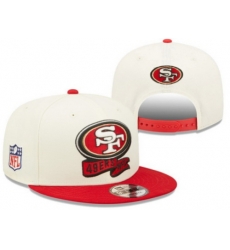 San Francisco 49ers Snapback Cap 25K E851 San Francisco 49ers Snapback Cap 25K E851