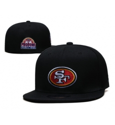 San Francisco 49ers Snapback Cap 25K M156