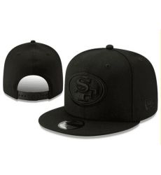 San Francisco 49ers Snapback Cap 26C I467