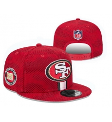 San Francisco 49ers Snapback Cap 26C N217