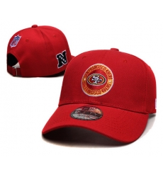 San Francisco 49ers Snapback Cap 26C W243 San Francisco 49ers Snapback Cap 26C W243