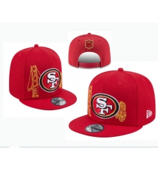 San Francisco 49ers Snapback Cap 26C Z503 San Francisco 49ers Snapback Cap 26C Z503