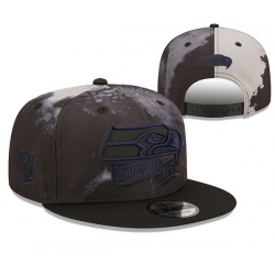 Seattle Seahawks Snapback Cap 24H313