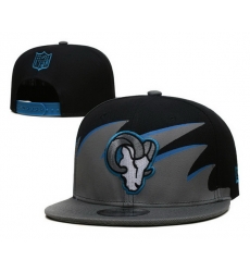 Los Angeles Rams Snapback Cap 25901