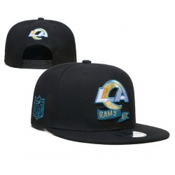 Los Angeles Rams Snapback Cap 25911