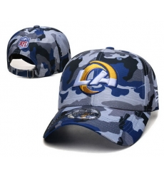 Los Angeles Rams Snapback Cap 25912