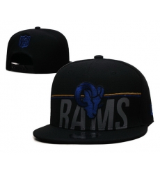 Los Angeles Rams Snapback Cap 25915