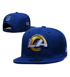 Los Angeles Rams Snapback Cap 25925