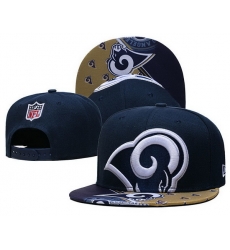 Los Angeles Rams Snapback Cap 25926