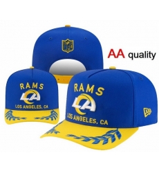 Los Angeles Rams Snapback Cap 26C Q043