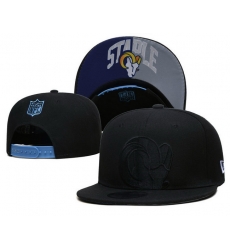 Los Angeles Rams Snapback Cap 26H I833