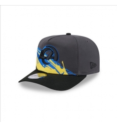 Los Angeles Rams Snapback Cap 26H M308