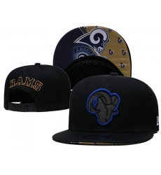 Los Angeles Rams Snapback Cap 26H W778 Los Angeles Rams Snapback Cap 26H W778
