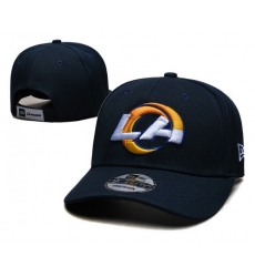 Los Angeles Rams Snapback Cap 26H X964