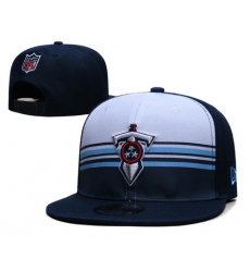 Tennessee Titans Snapback Cap 25K Q494