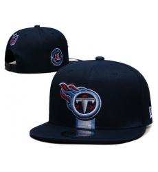 Tennessee Titans Snapback Cap 26C X522