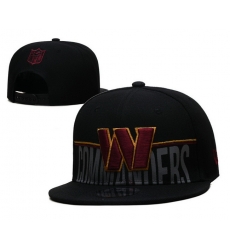 Washington Commanders Snapback Cap 26H B437
