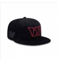 Washington Commanders Snapback Cap 26H F070