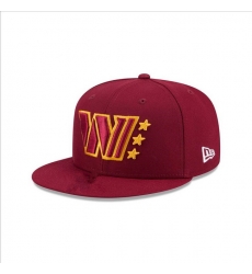 Washington Commanders Snapback Cap 26H J633