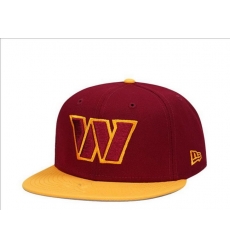 Washington Commanders Snapback Cap 26H K729