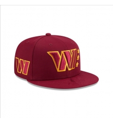 Washington Commanders Snapback Cap 26H R424