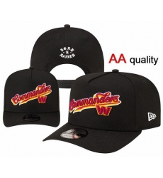 Washington Commanders Snapback Cap 26H T432