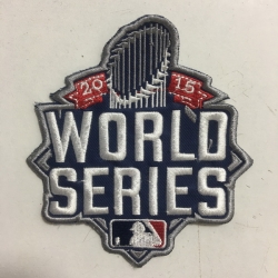 MLB Jersey Patch 015